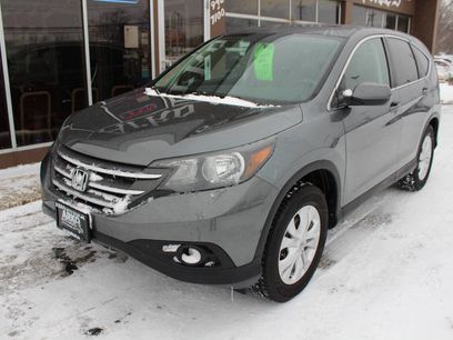 Used 2014 Honda CR-V EX