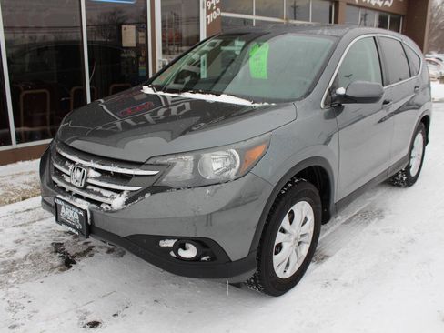 Used 2014 Honda CR-V EX image 1