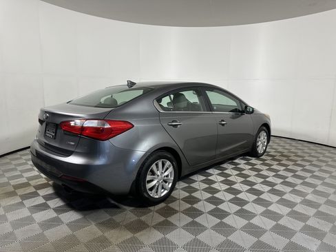 Used 2014 Kia Forte EX FWD image 7