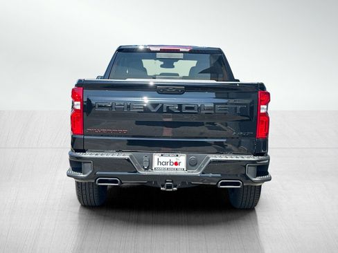 New 2025 Chevrolet Silverado 1500 RST w/ Redline Edition image 5