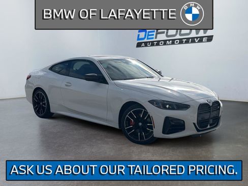 New 2026 BMW 440i xDrive Coupe w/ Premium Package image 1
