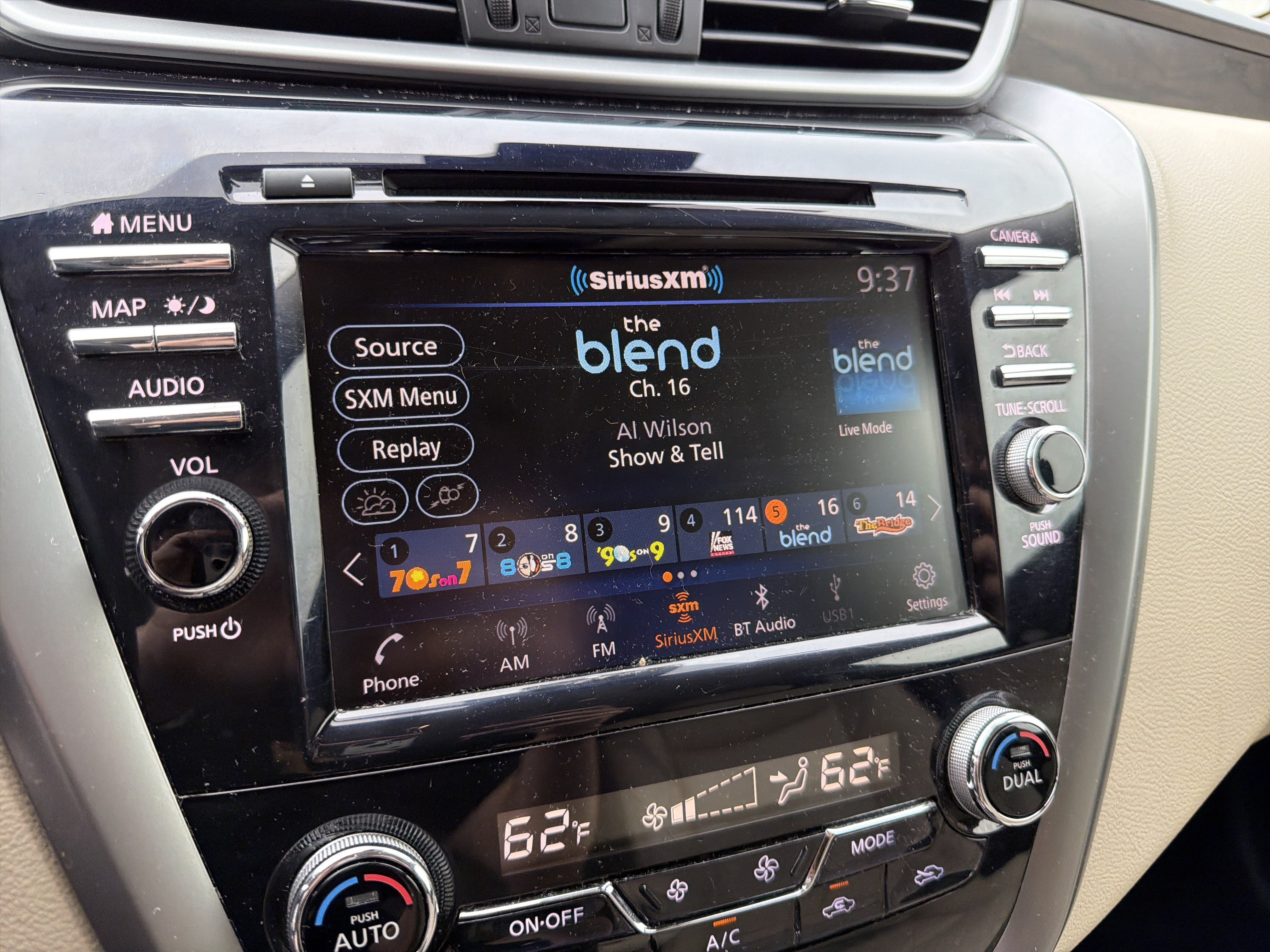 Used 2024 Nissan Murano Platinum w/ Cargo Package AWD/4WD image 23
