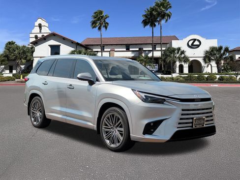 Certified 2024 Lexus TX 350 AWD w/ Technology Package image 1