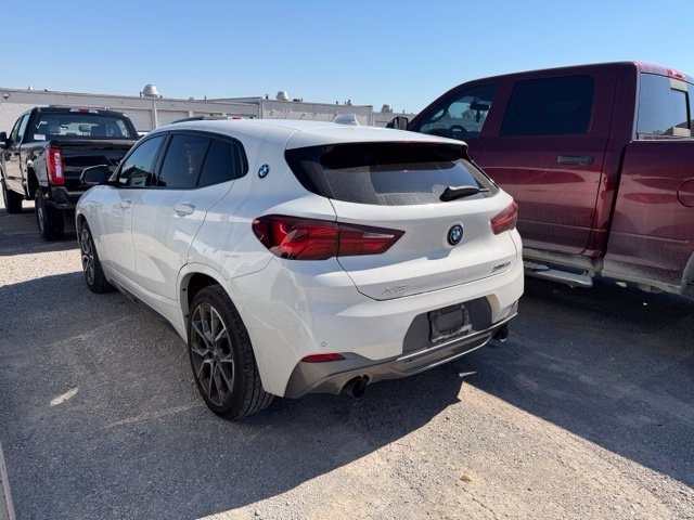 Used 2023 BMW X2 xDrive28i w/ Edition Goldplay AWD/4WD image 3
