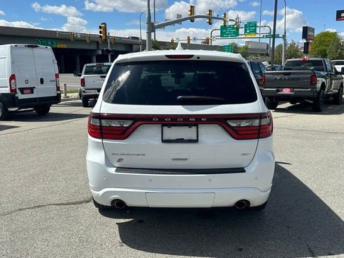 Used 2019 Dodge Durango GT AWD/4WD image 7