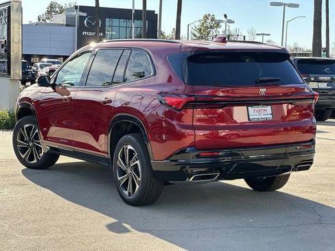 New 2026 Buick Enclave Sport Touring image 5