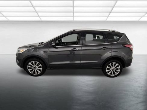 Used 2018 Ford Escape Titanium AWD/4WD image 3