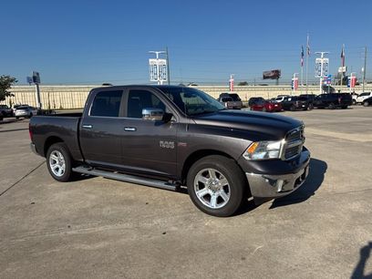 Used 2017 RAM 1500 Lone Star
