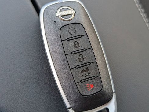 New 2026 Nissan Rogue SV AWD/4WD image 30
