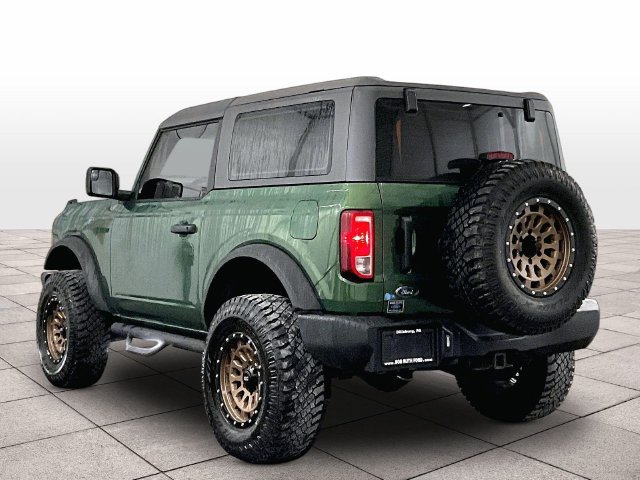 Used 2022 Ford Bronco 2-Door AWD/4WD image 10
