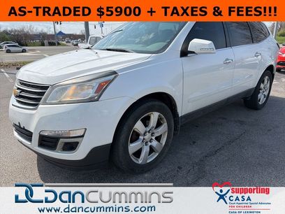 Used 2016 Chevrolet Traverse LT w/ Style and Technology Package