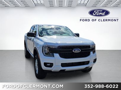 New 2025 Ford Ranger XL
