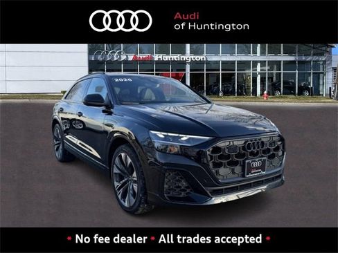Used 2026 Audi Q8 Premium Plus image 1