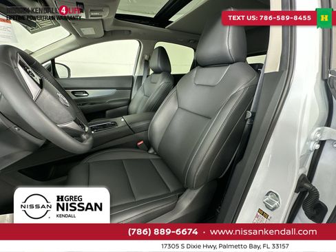 New 2026 Nissan Murano SL image 15