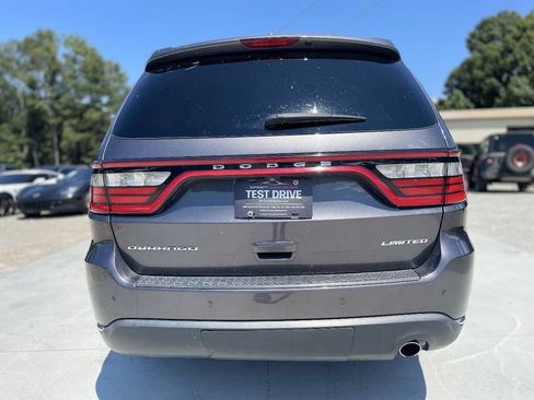 Used 2015 Dodge Durango Limited w/ Premium Group RWD image 6