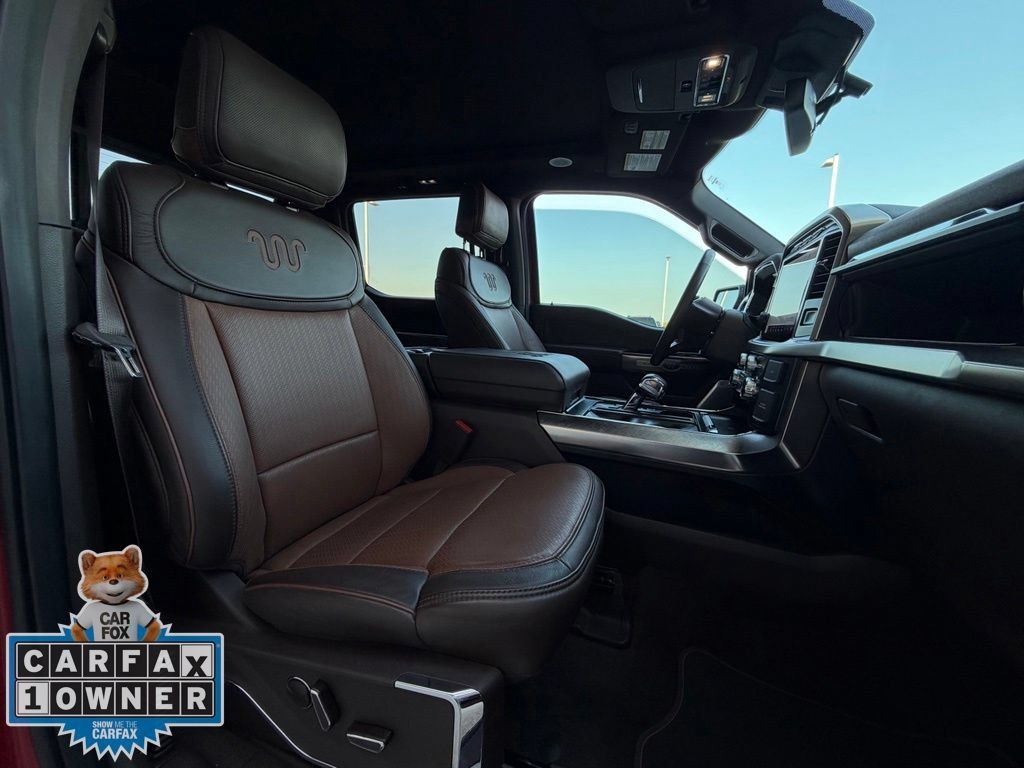 Used 2022 Ford F150 King Ranch w/ Equipment Group 601A High AWD/4WD image 28