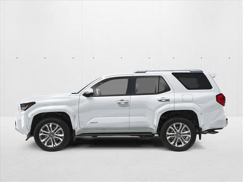 New 2026 Toyota 4Runner Limited image 3