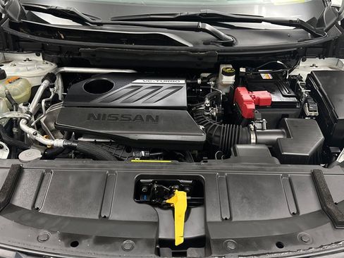 Certified 2023 Nissan Rogue Platinum w/ Platinum Premium Package image 10