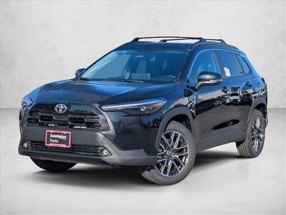 New 2026 Toyota Corolla Cross XLE