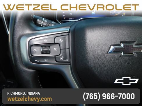 Used 2024 Chevrolet Silverado 2500 LTZ w/ LTZ Plus Package AWD/4WD image 35