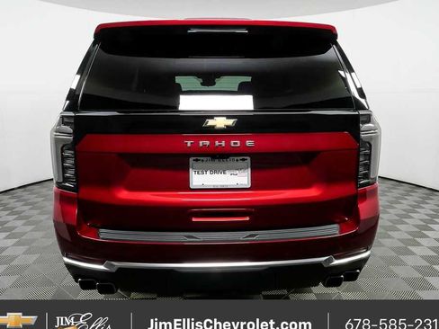 New 2026 Chevrolet Tahoe High Country w/ Sun And Tow Package image 31