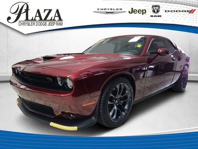 Certified 2023 Dodge Challenger R/T Scat Pack w/ Plus Package