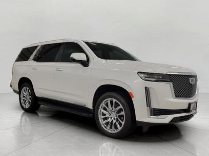 Certified 2021 Cadillac Escalade Premium Luxury w/ LPO, Radiant Package