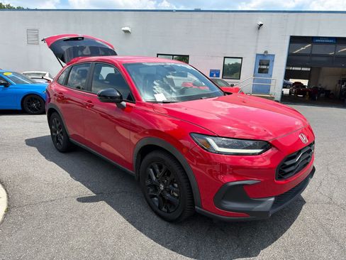 Certified 2023 Honda HR-V Sport image 13