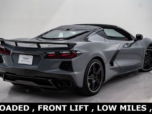 Used 2025 Chevrolet Corvette Stingray Premium Cpe w/ Z51 Performance Package image 11
