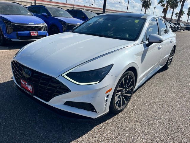 Used 2020 Hyundai Sonata Limited FWD image 3
