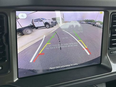 New 2025 Ford Bronco 4-Door w/ Sasquatch Package AWD/4WD image 9