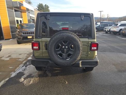 New 2026 Jeep Wrangler Sport image 5