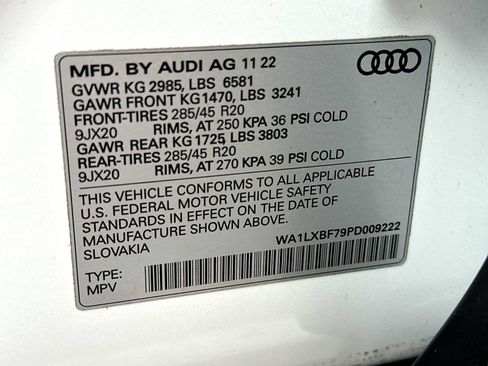 Used 2023 Audi Q7 3.0T Premium Plus AWD/4WD image 22