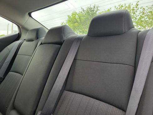 New 2026 Nissan Altima 2.5 SV w/ SV Special Edition Package FWD image 13