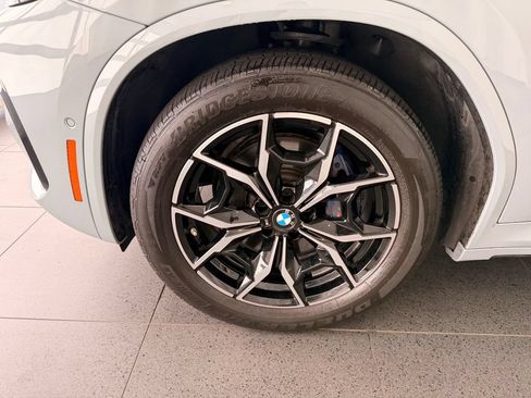 Used 2024 BMW X4 M40i w/ Premium Package AWD/4WD image 12