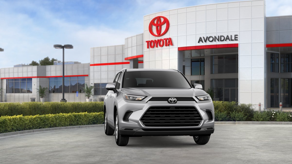 New 2026 Toyota Grand Highlander AWD Hybrid image 16