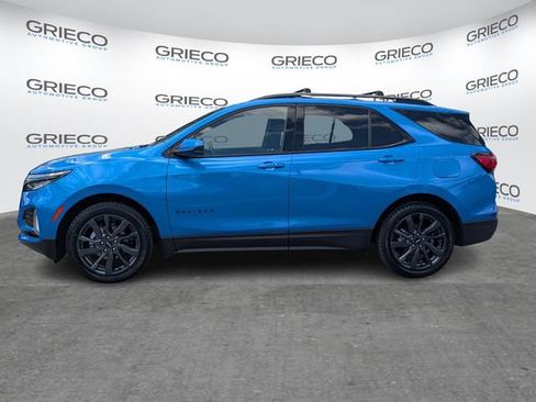 Used 2024 Chevrolet Equinox RS w/ LPO, Cargo Package FWD image 4
