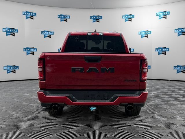 New 2026 RAM 1500 Express AWD/4WD image 4