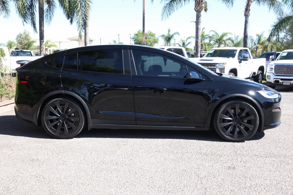 Used 2022 Tesla Model X AWD/4WD image 10