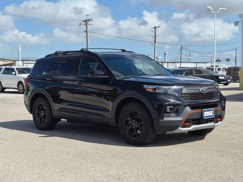 Used 2023 Ford Explorer Timberline w/ Timberline Technology Package AWD/4WD image 3