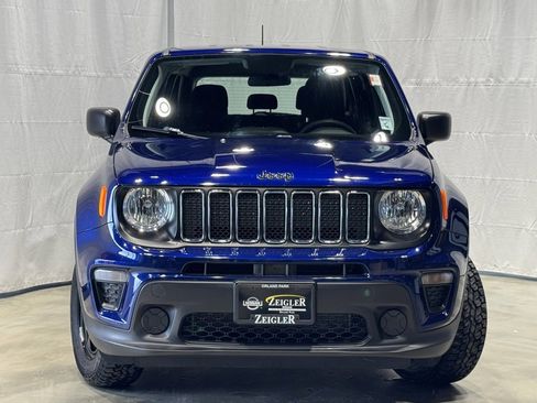 Used 2020 Jeep Renegade Sport image 6