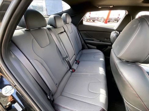 Used 2023 Hyundai Elantra N Line image 19