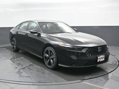 New 2026 Honda Accord Sport image 4