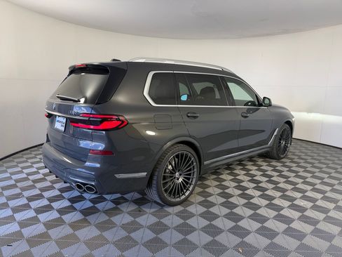 New 2026 BMW ALPINA XB7 AWD/4WD image 9