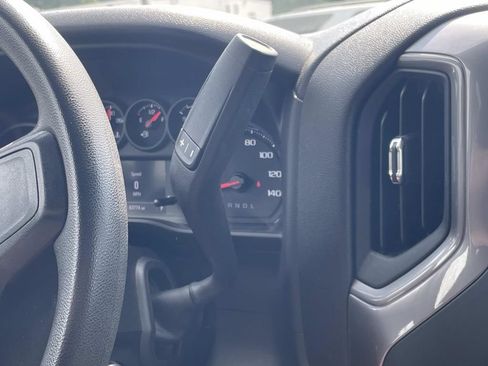 Used 2021 Chevrolet Silverado 1500 Custom w/ Rally Edition AWD/4WD image 21