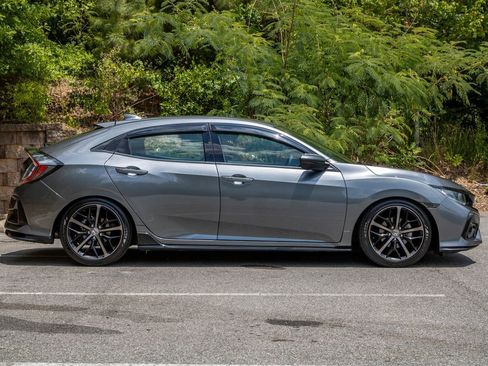 Used 2020 Honda Civic Sport image 4