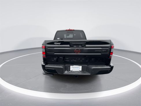 New 2026 Nissan Frontier PRO-4X image 7