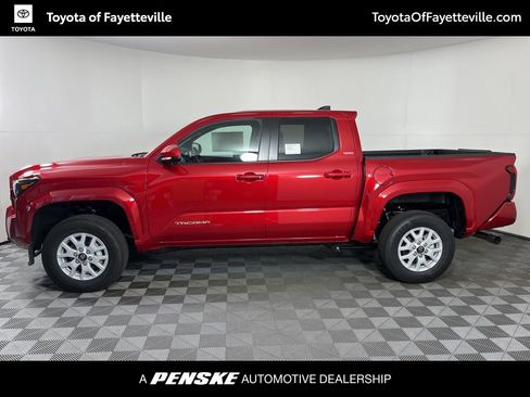 New 2026 Toyota Tacoma SR5 RWD image 2
