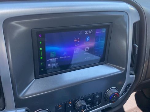 Used 2015 GMC Sierra 2500 SLT w/ Duramax Plus Package image 8