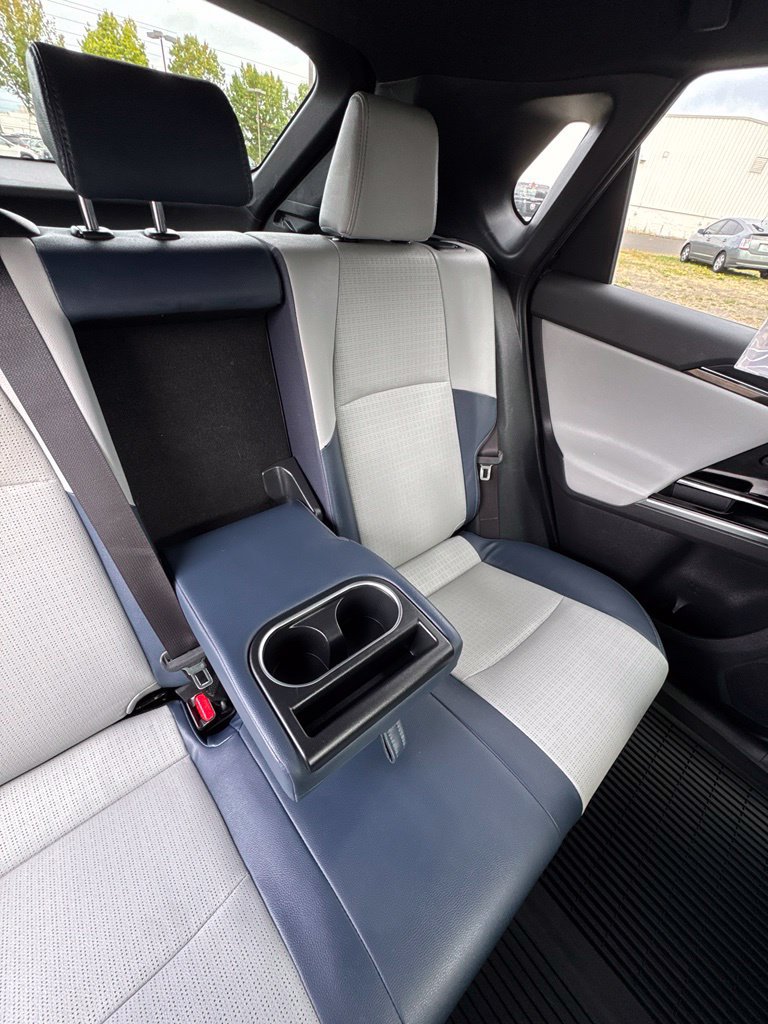 Certified 2023 Subaru Solterra AWD image 25